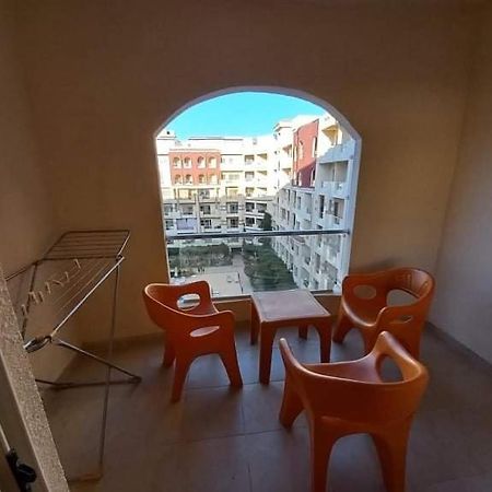 Florenza Hurghada Pool View Chalet # I324 Aparthotel Bagian luar foto