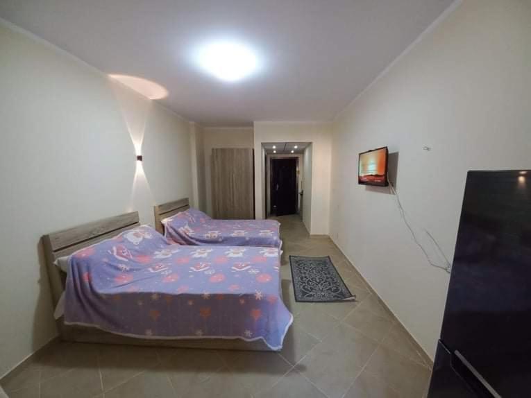 Florenza Hurghada Pool View Chalet # I324 Aparthotel Bagian luar foto