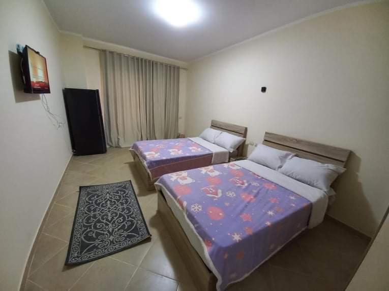 Florenza Hurghada Pool View Chalet # I324 Aparthotel Bagian luar foto