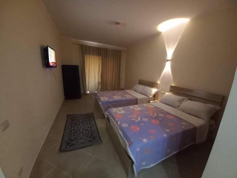 Florenza Hurghada Pool View Chalet # I324 Aparthotel Bagian luar foto