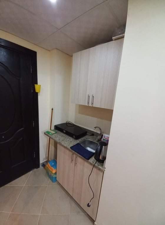 Florenza Hurghada Pool View Chalet # I324 Aparthotel Bagian luar foto