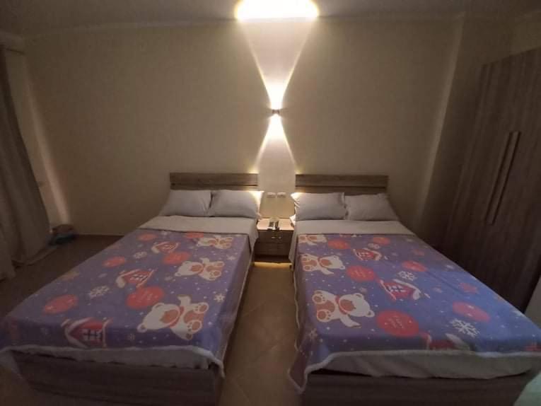 Florenza Hurghada Pool View Chalet # I324 Aparthotel Bagian luar foto