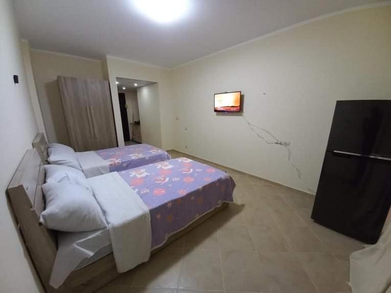 Florenza Hurghada Pool View Chalet # I324 Aparthotel Bagian luar foto