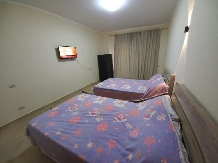 Florenza Hurghada Pool View Chalet # I324 Aparthotel Bagian luar foto